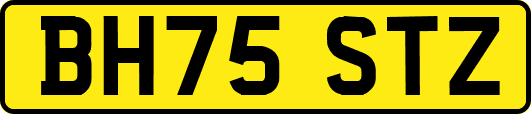 BH75STZ