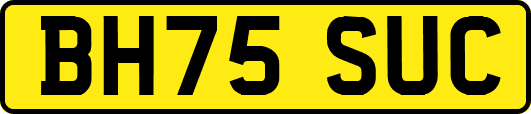 BH75SUC