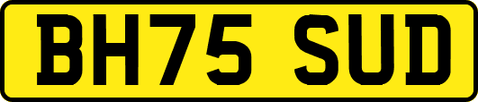 BH75SUD