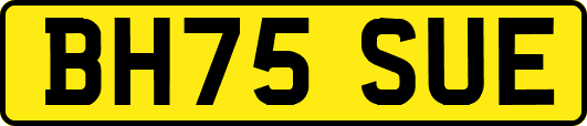 BH75SUE