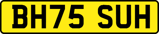 BH75SUH
