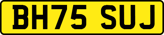 BH75SUJ