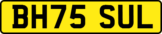 BH75SUL