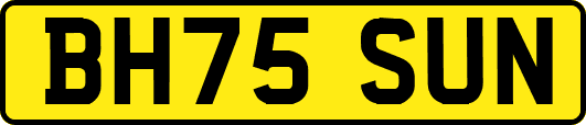 BH75SUN
