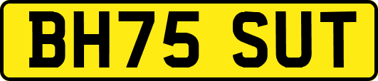 BH75SUT