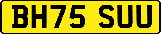BH75SUU