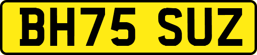 BH75SUZ