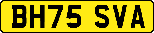 BH75SVA