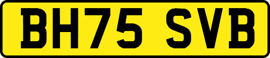 BH75SVB