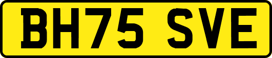 BH75SVE