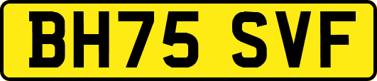 BH75SVF