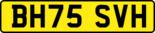 BH75SVH