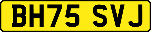 BH75SVJ