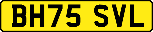 BH75SVL