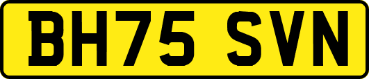 BH75SVN
