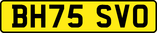 BH75SVO