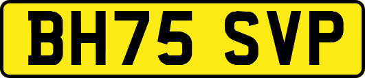 BH75SVP