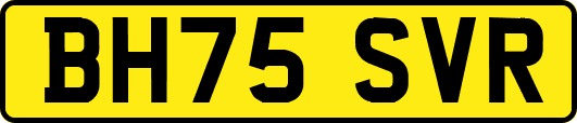 BH75SVR