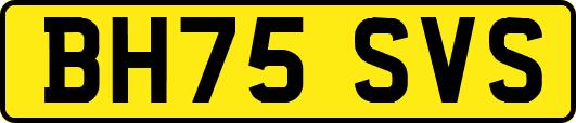 BH75SVS