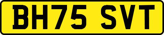 BH75SVT