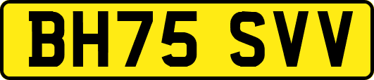 BH75SVV