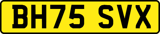 BH75SVX
