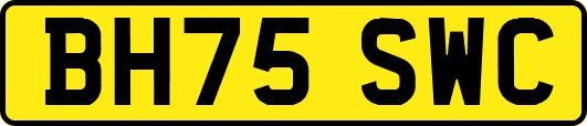 BH75SWC