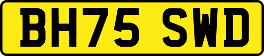 BH75SWD