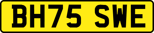 BH75SWE