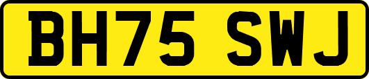 BH75SWJ