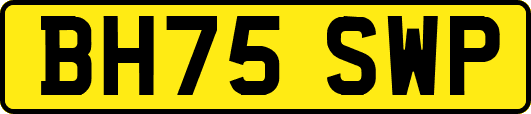 BH75SWP
