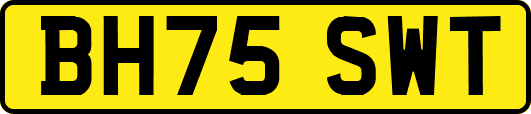 BH75SWT