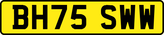 BH75SWW