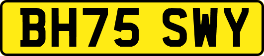 BH75SWY
