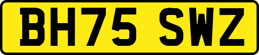BH75SWZ