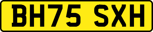 BH75SXH