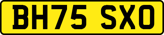 BH75SXO