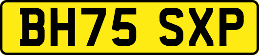 BH75SXP