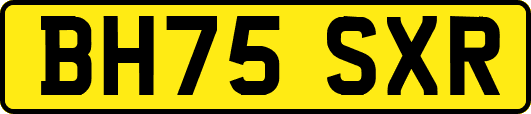 BH75SXR
