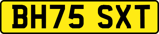 BH75SXT