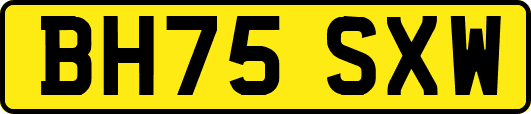 BH75SXW