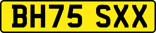 BH75SXX