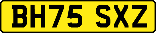 BH75SXZ