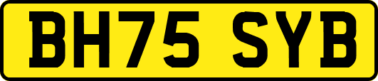 BH75SYB