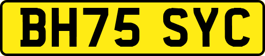 BH75SYC