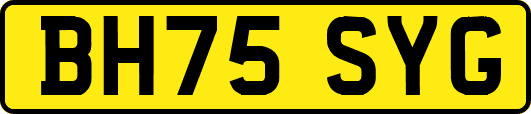 BH75SYG