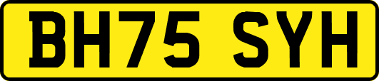 BH75SYH