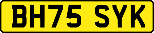 BH75SYK