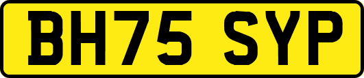 BH75SYP