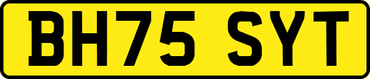 BH75SYT